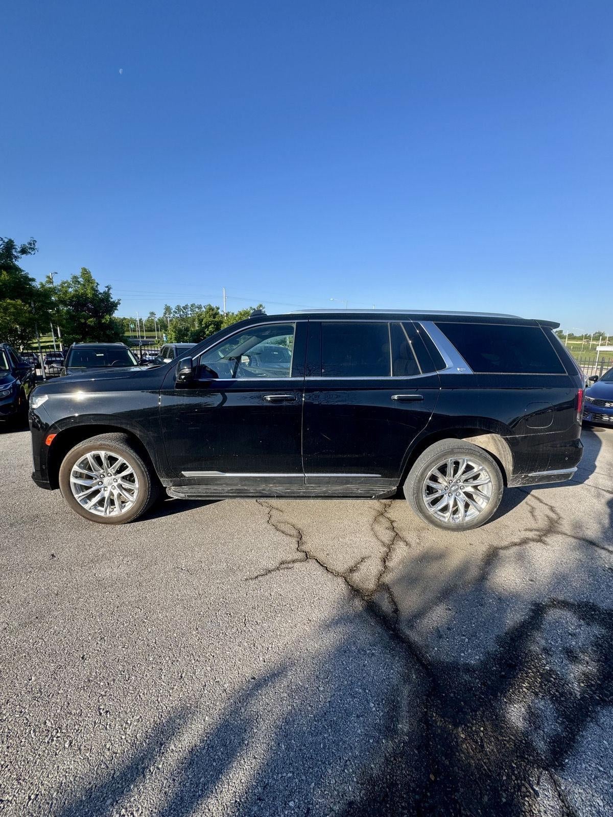 2023 Cadillac Escalade 4WD Premium Luxury