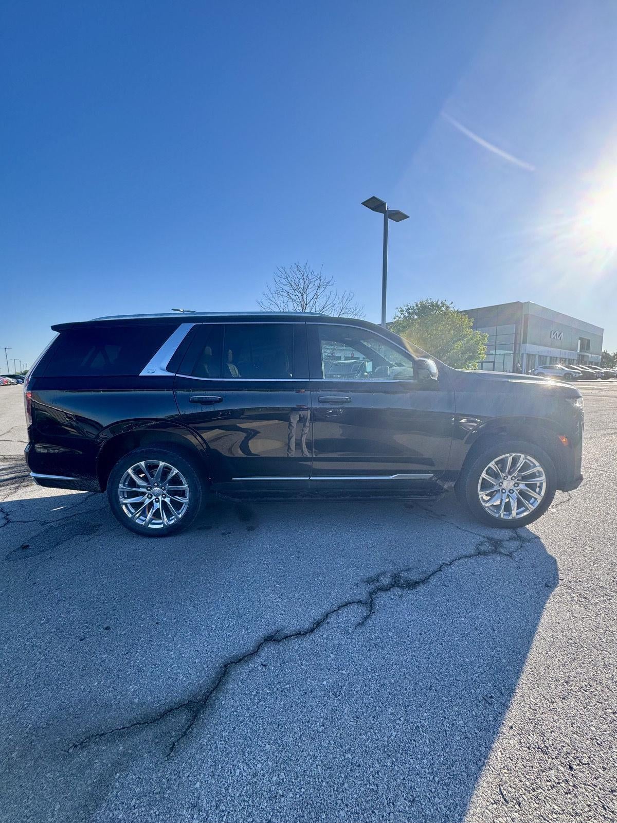 2023 Cadillac Escalade 4WD Premium Luxury