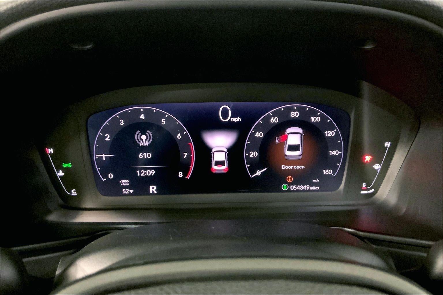 2024 Honda Accord Sedan EX