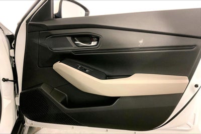 2024 Honda Accord Sedan EX