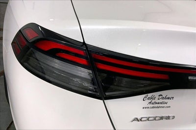 2024 Honda Accord Sedan EX