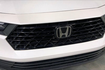 2024 Honda Accord Sedan EX