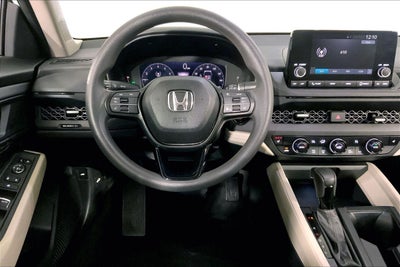 2024 Honda Accord Sedan EX