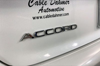 2024 Honda Accord Sedan EX