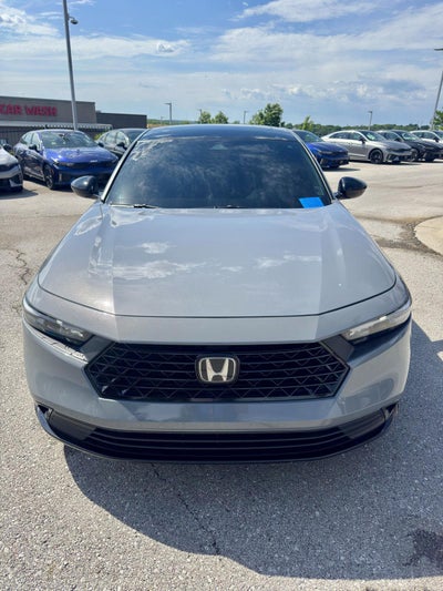 2023 Honda Accord Hybrid Sport-L