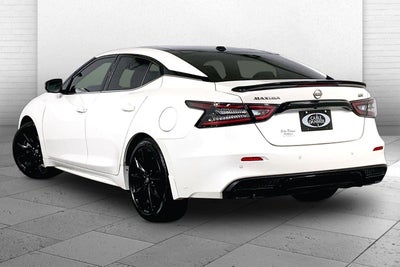 2023 Nissan Maxima SR