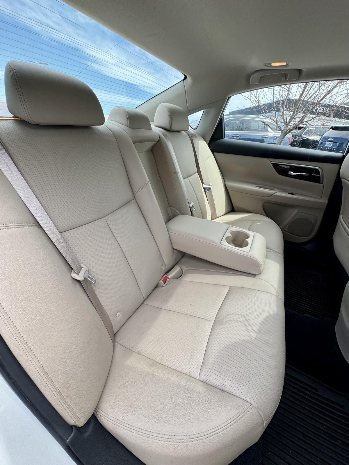 2015 Nissan Altima 2.5 SL
