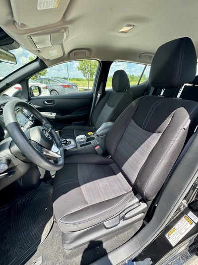 2023 Nissan LEAF S