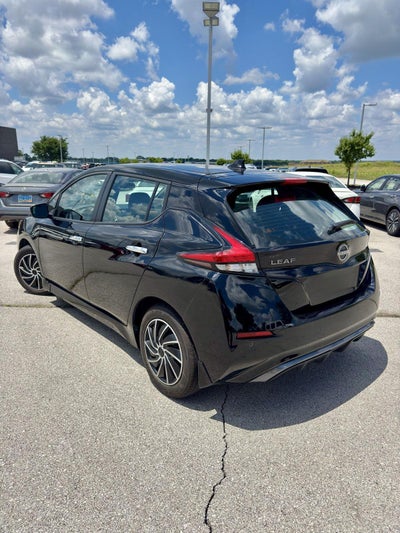 2023 Nissan LEAF S
