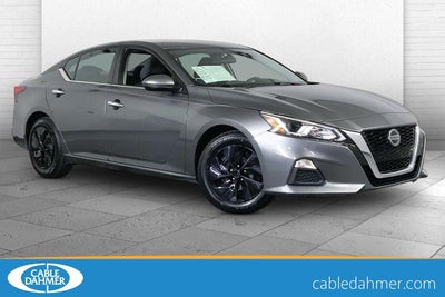 2020 Nissan Altima 2.5 S