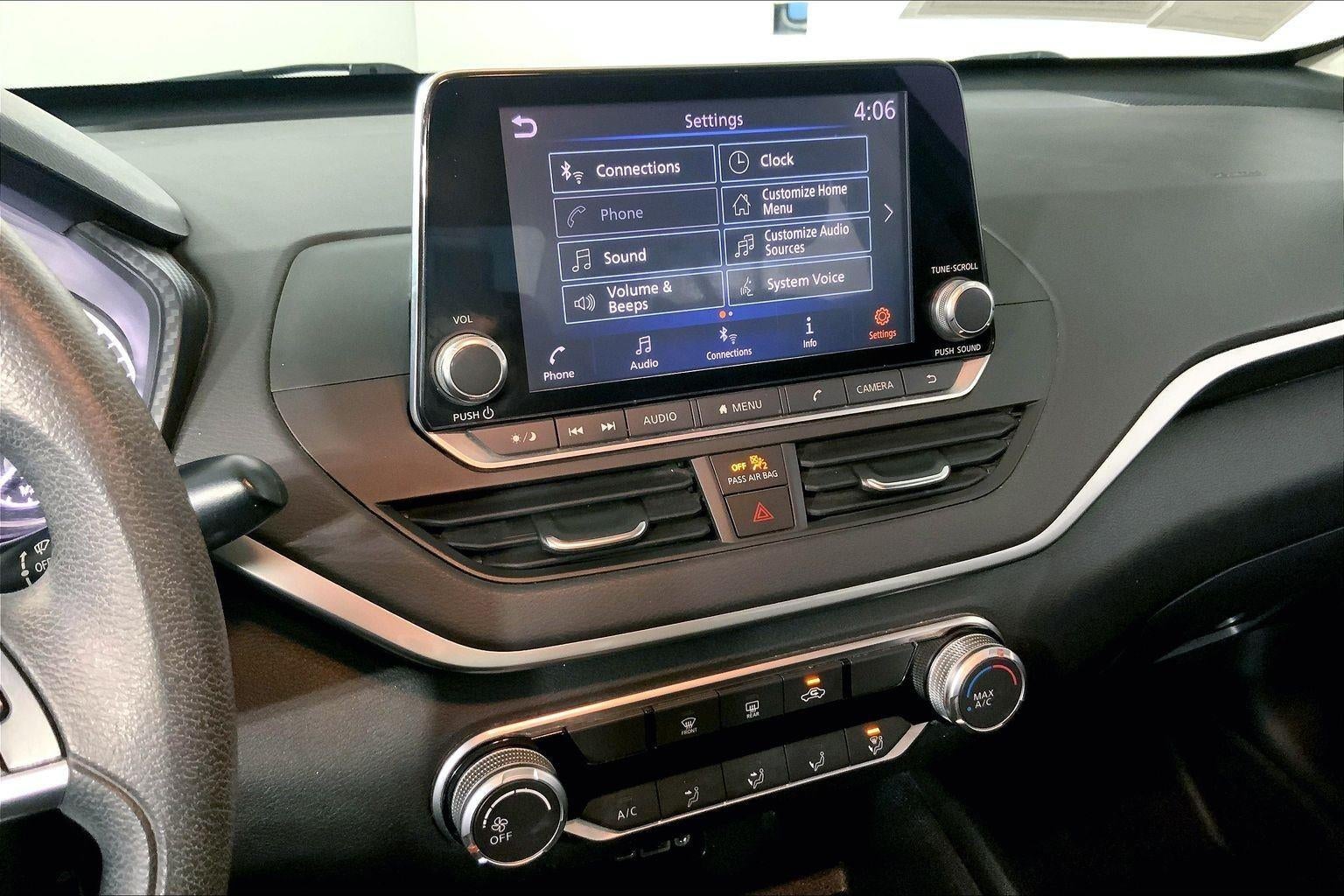 2020 Nissan Altima 2.5 S