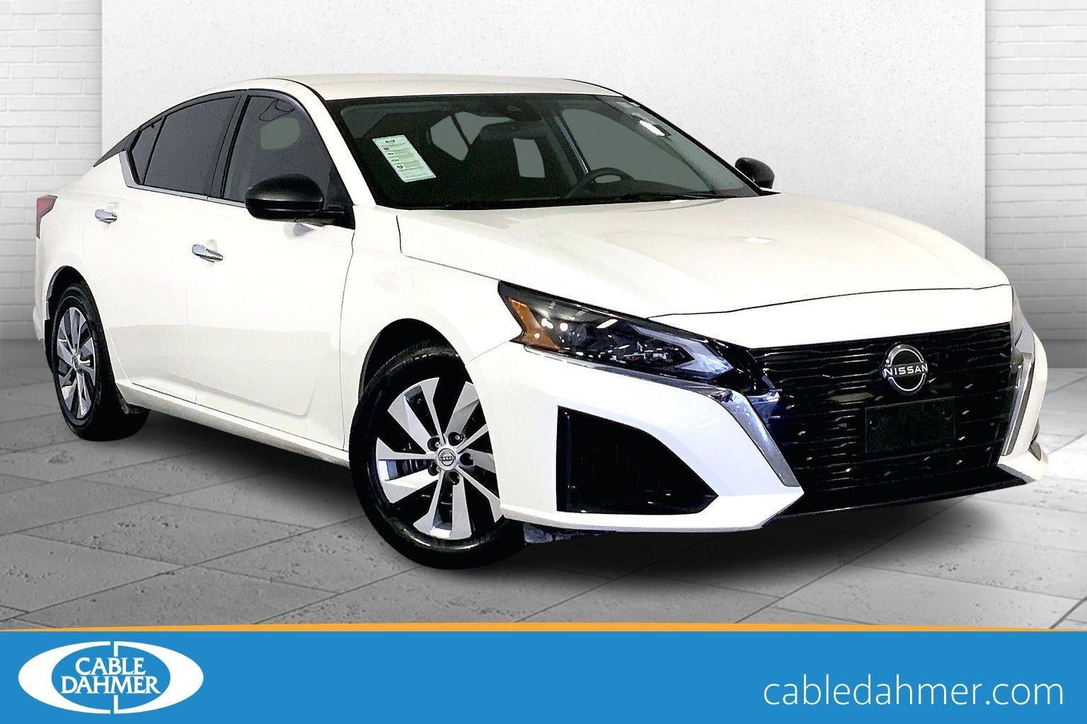 2024 Nissan Altima 2.5 S