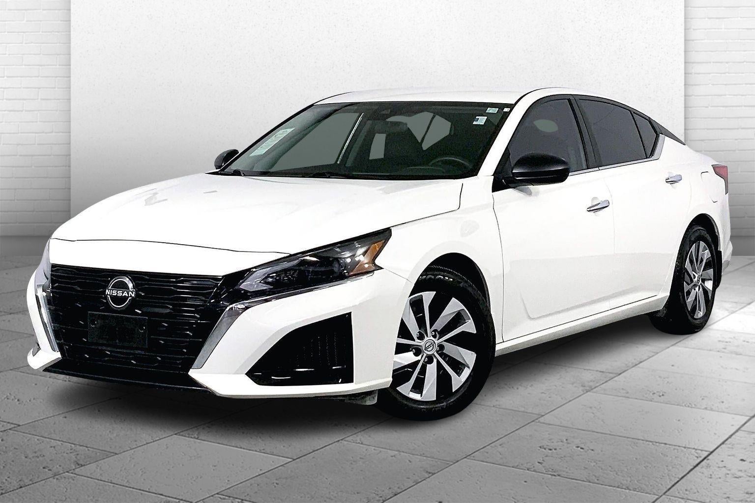 2024 Nissan Altima 2.5 S