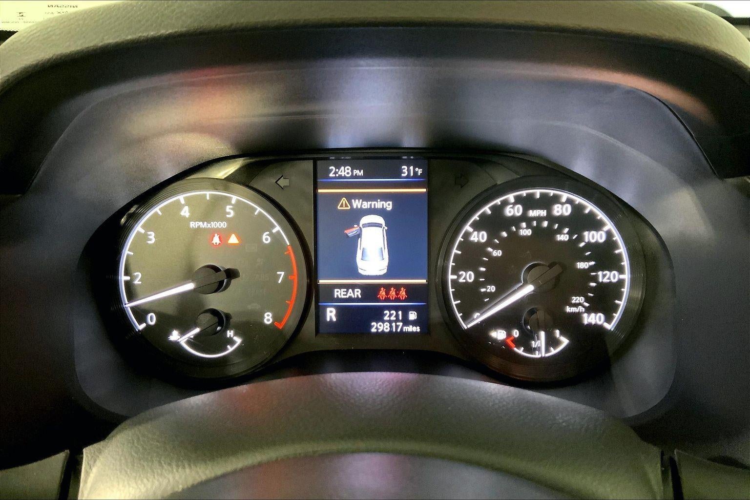 2024 Nissan Altima 2.5 S