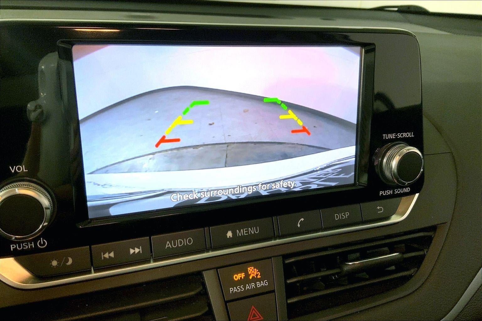 2024 Nissan Altima 2.5 S