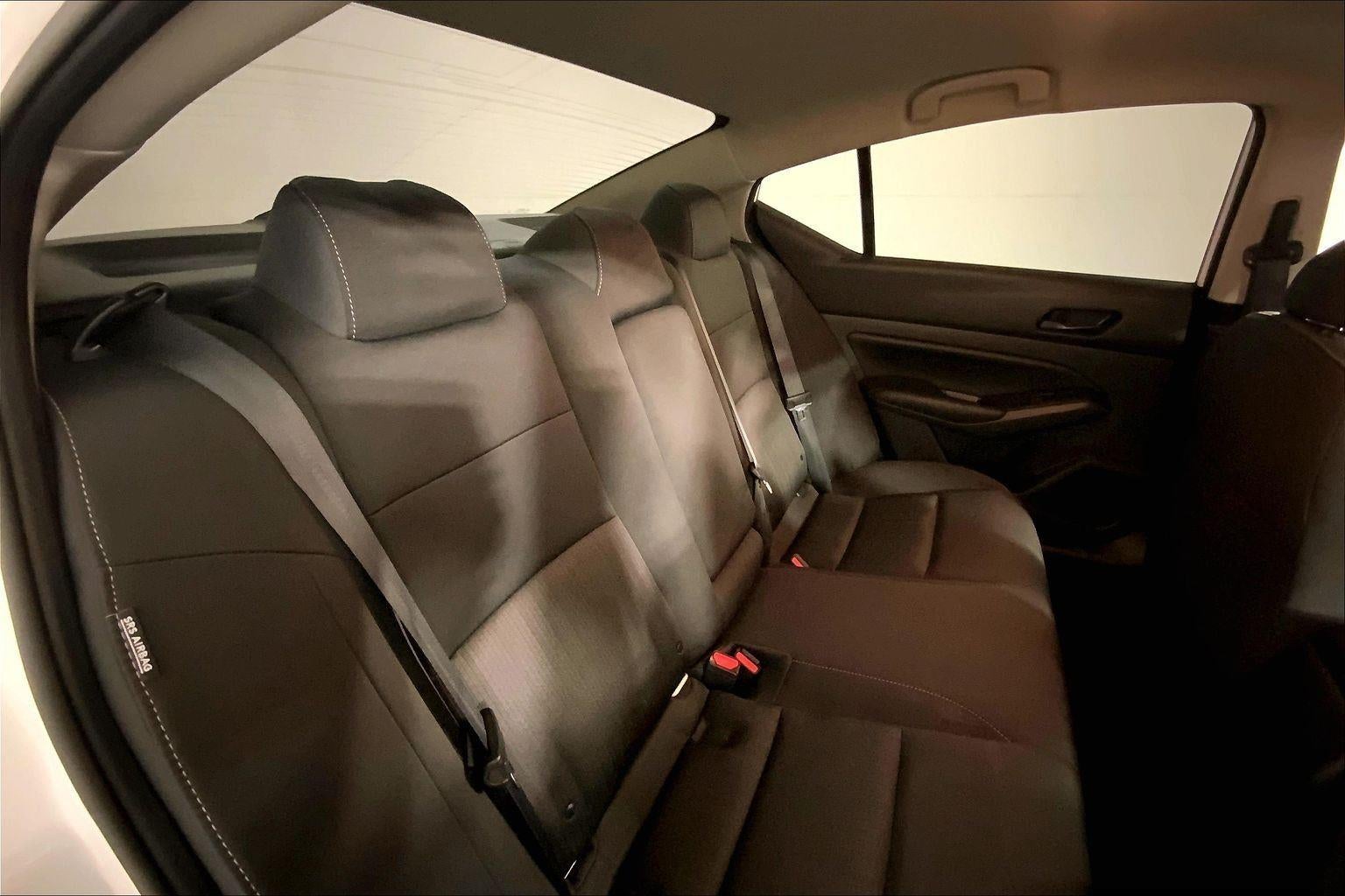 2024 Nissan Altima 2.5 S