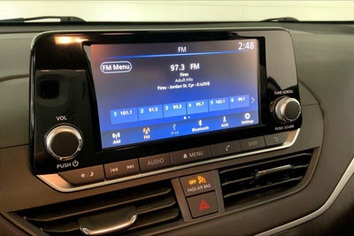 2024 Nissan Altima 2.5 S