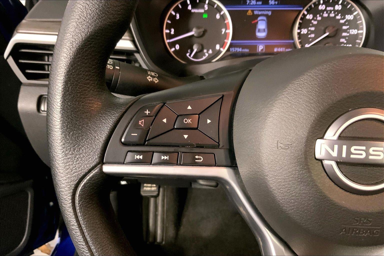 2025 Nissan Altima SV
