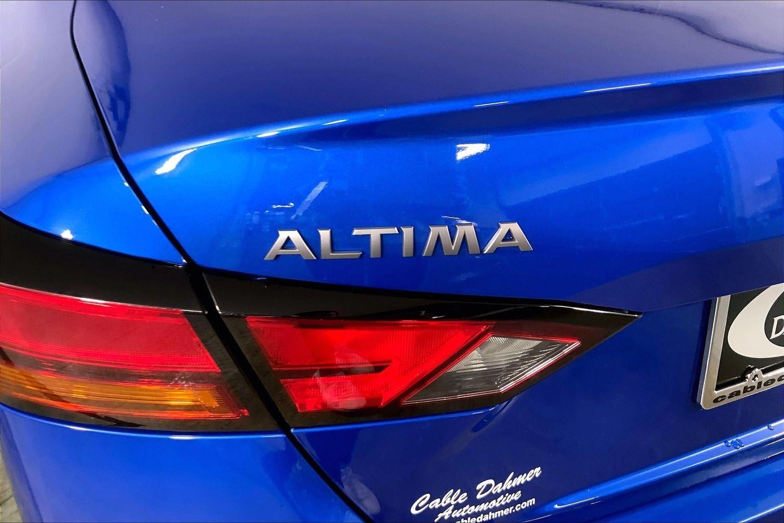 2025 Nissan Altima SV