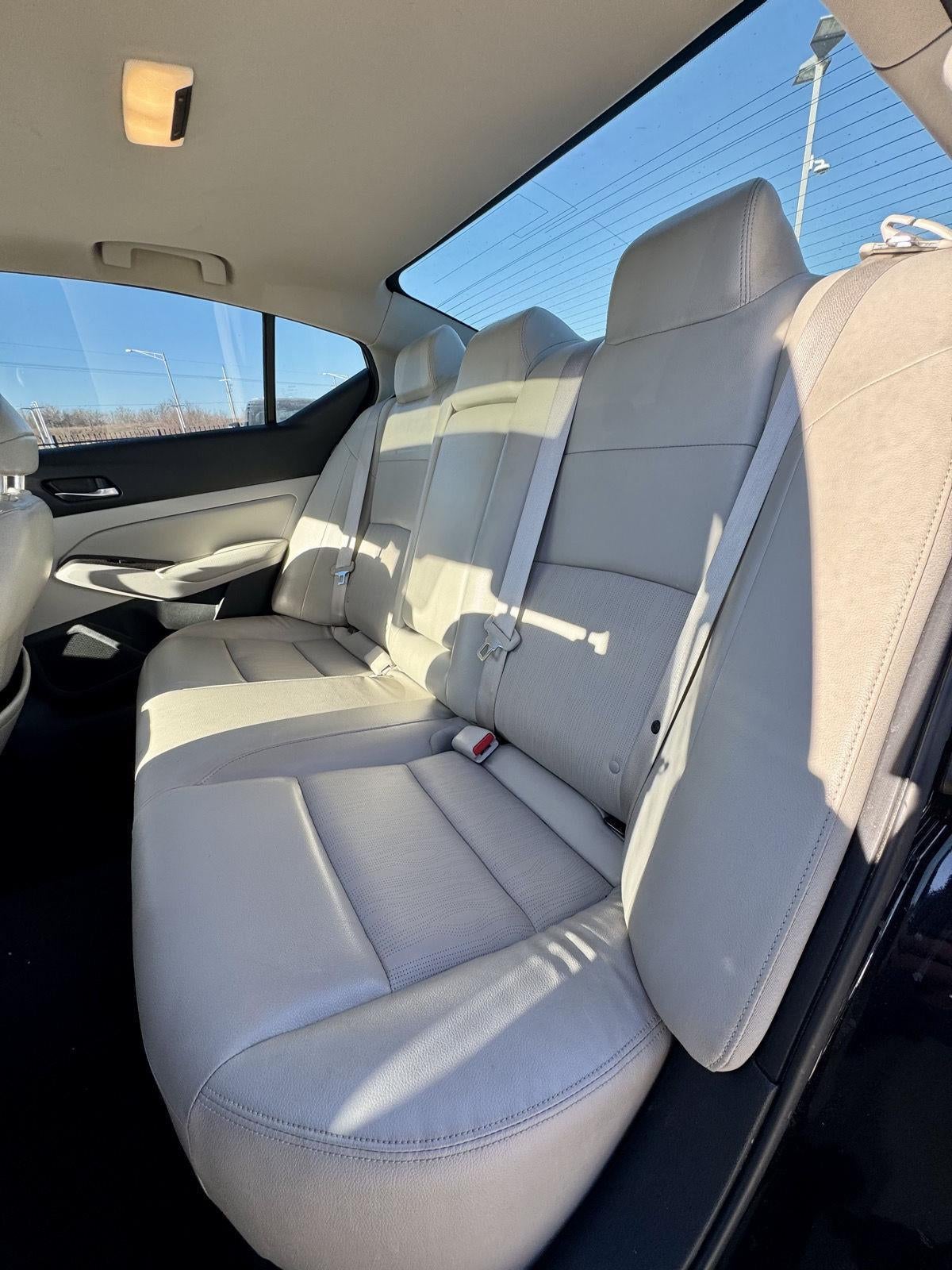 2019 Nissan Altima 2.5 SL