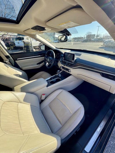 2019 Nissan Altima 2.5 SL