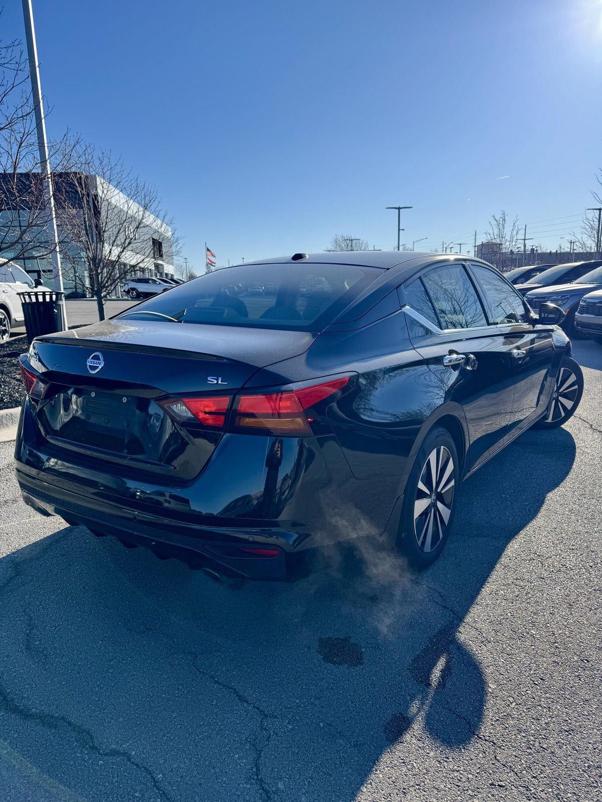 2019 Nissan Altima 2.5 SL