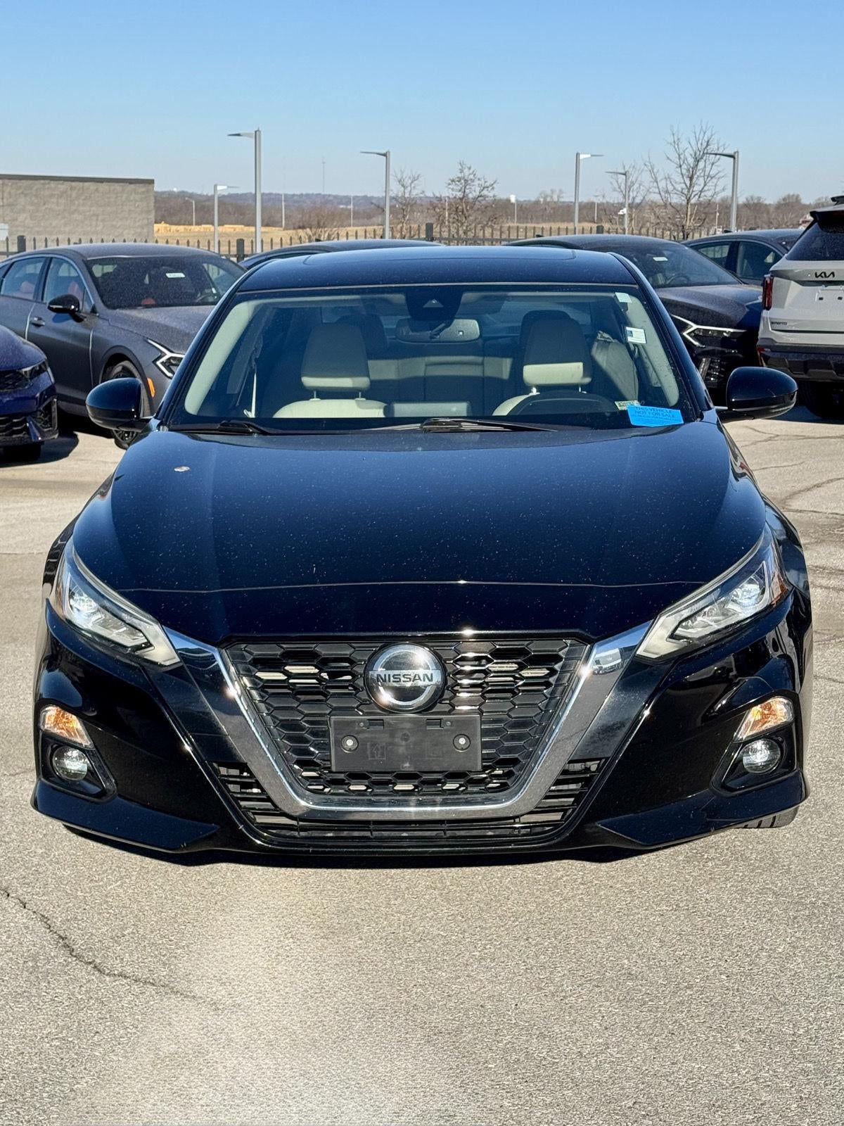 2019 Nissan Altima 2.5 SL