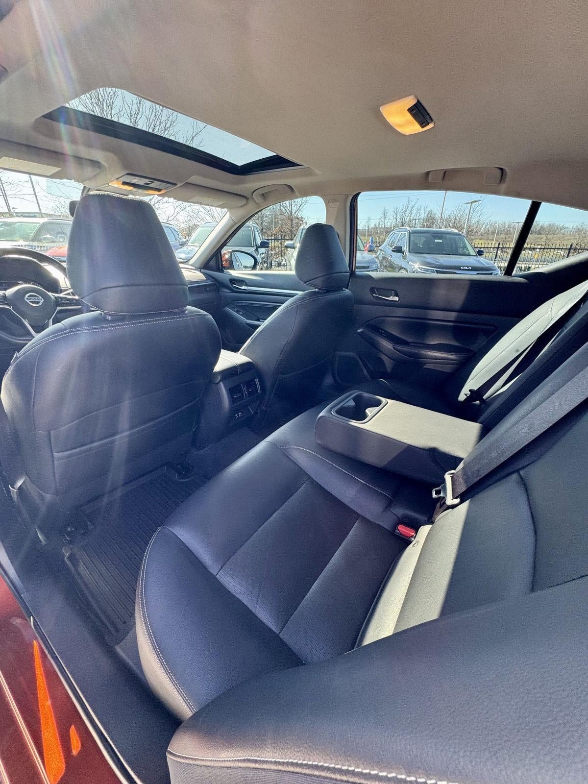 2019 Nissan Altima 2.5 Platinum