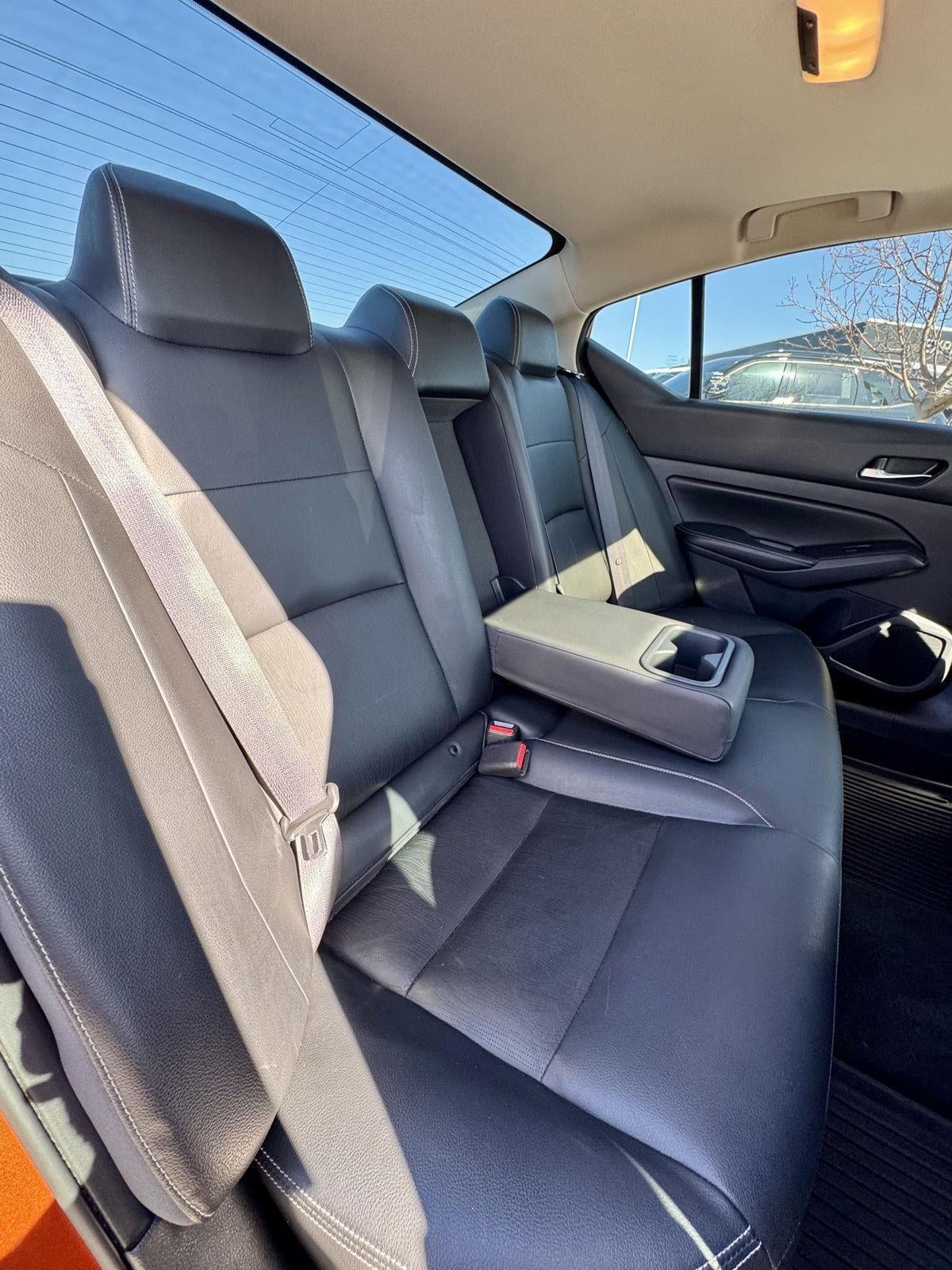 2019 Nissan Altima 2.5 Platinum