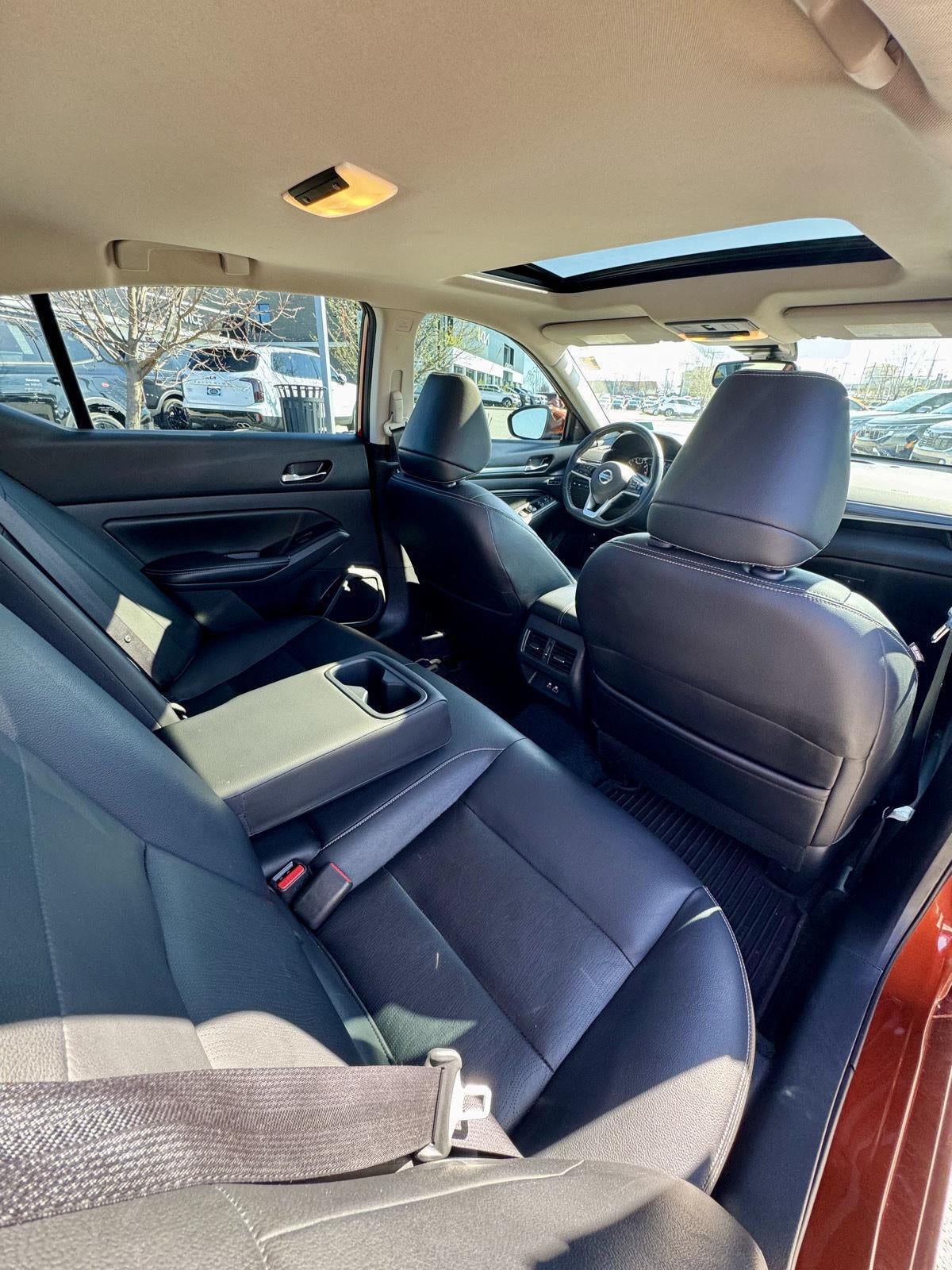 2019 Nissan Altima 2.5 Platinum