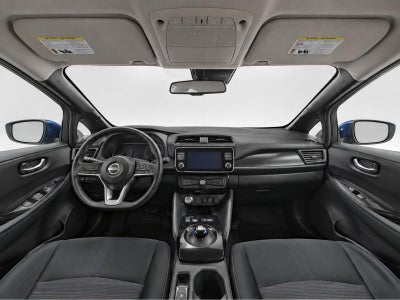 2024 Nissan LEAF SV PLUS