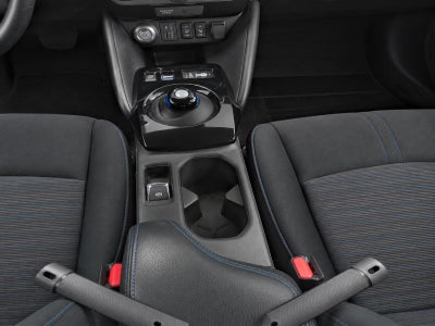 2024 Nissan LEAF SV PLUS