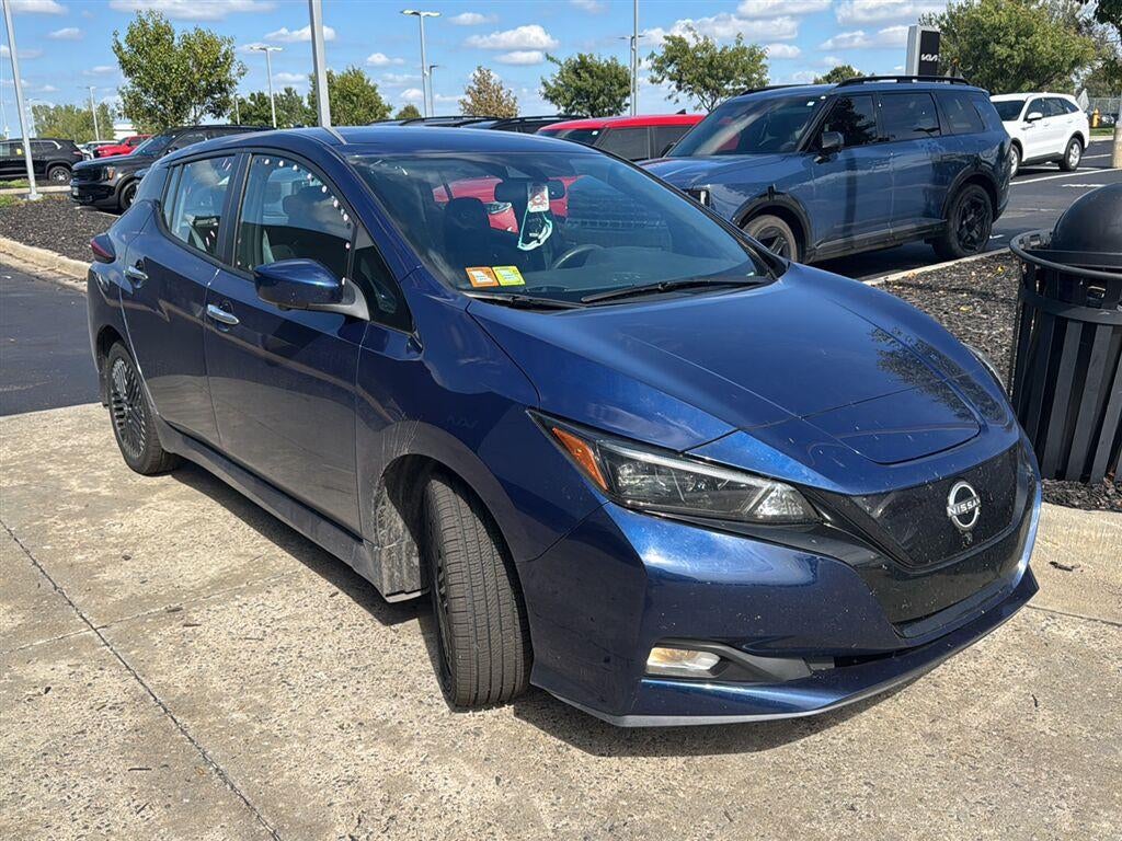2024 Nissan LEAF SV PLUS