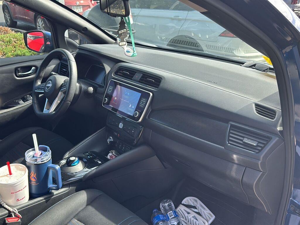 2024 Nissan LEAF SV PLUS