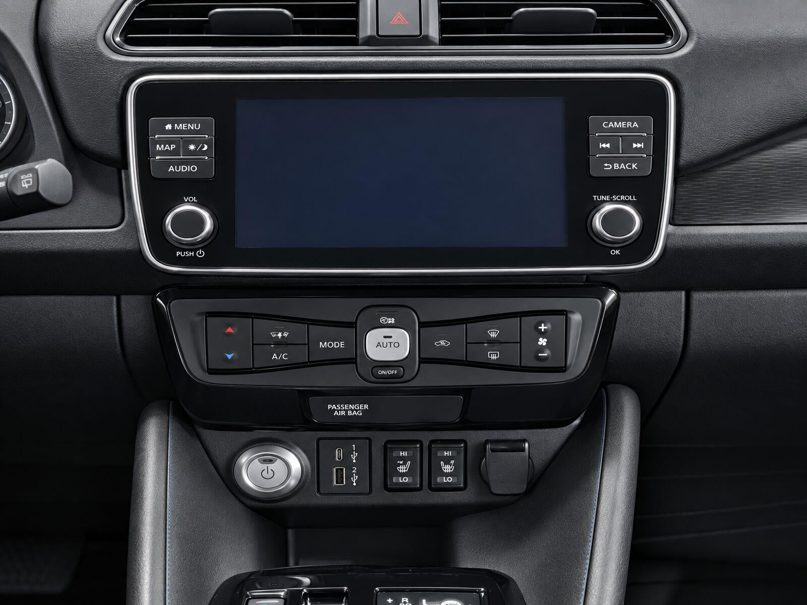 2024 Nissan LEAF SV PLUS