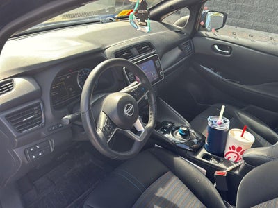 2024 Nissan LEAF SV PLUS