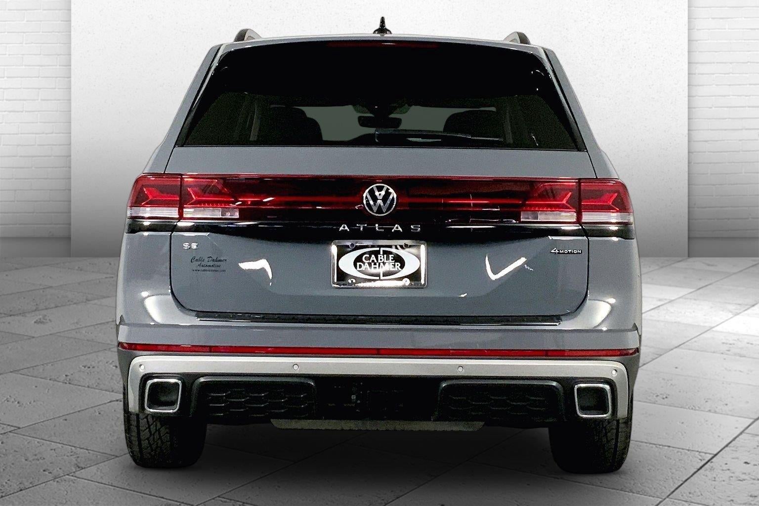 2025 Volkswagen Atlas 2.0T Peak Edition
