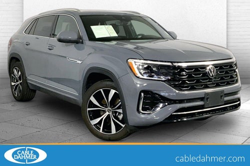 2024 Volkswagen Atlas Cross Sport 2.0T SEL Premium R-Line