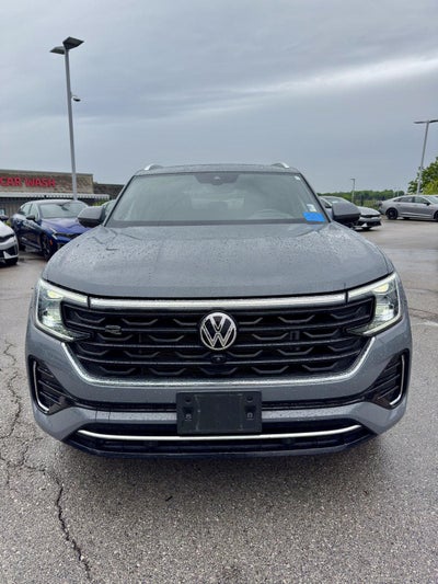2024 Volkswagen Atlas Cross Sport 2.0T SEL Premium R-Line