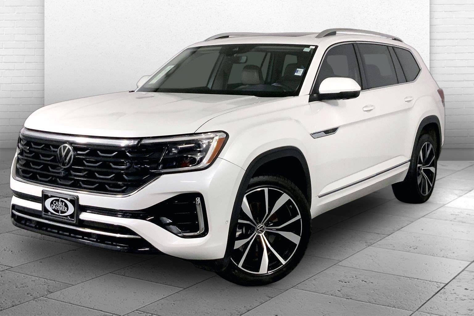 2024 Volkswagen Atlas 2.0T SEL Premium R-Line