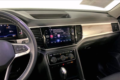 2021 Volkswagen Atlas 3.6L V6 SEL Premium