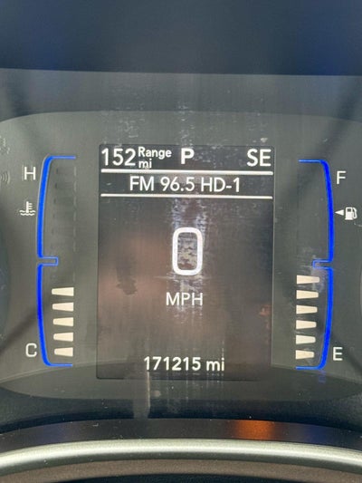 2018 Chrysler Pacifica Touring L