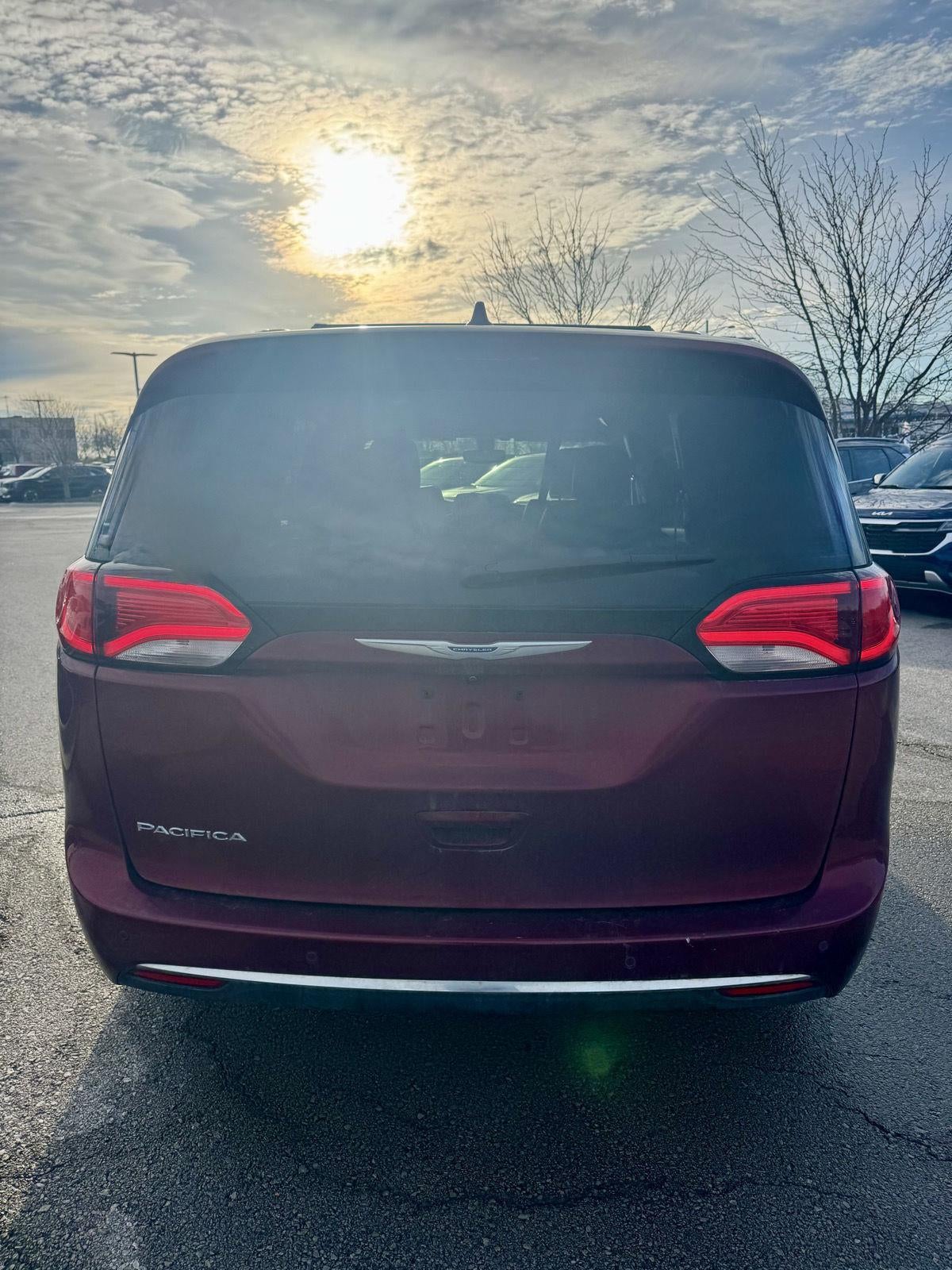 2019 Chrysler Pacifica Touring L