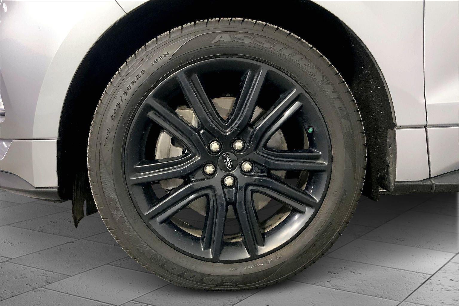 2022 Ford Edge ST-Line