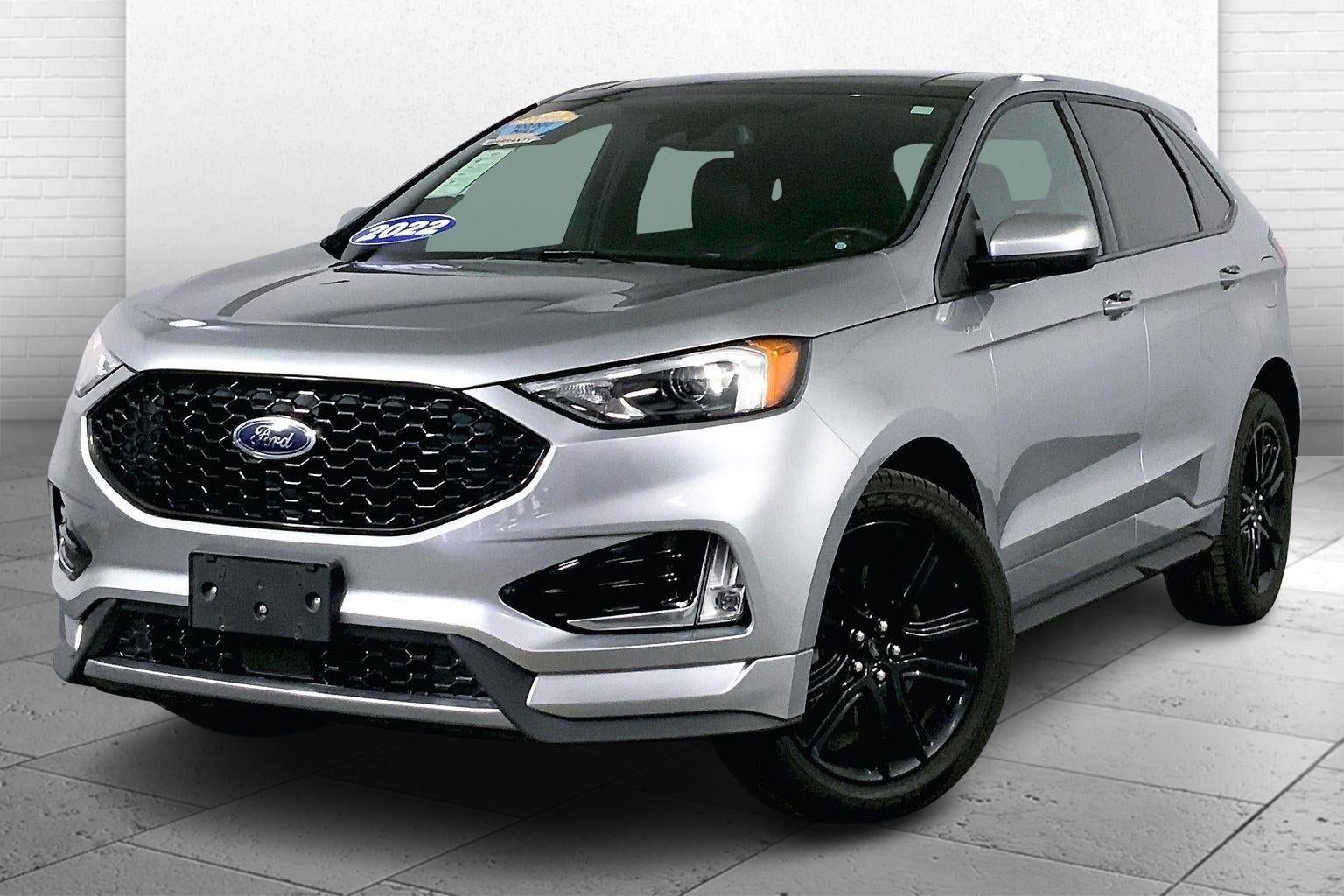 2022 Ford Edge ST-Line