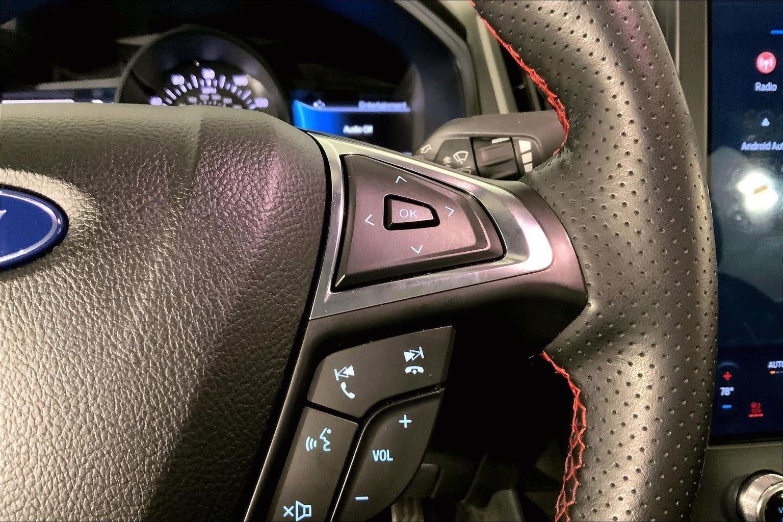 2022 Ford Edge ST-Line