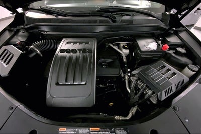 2016 Chevrolet Equinox LS