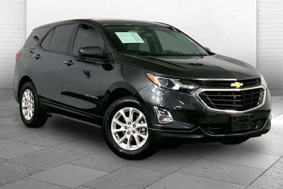 2018 Chevrolet Equinox LS