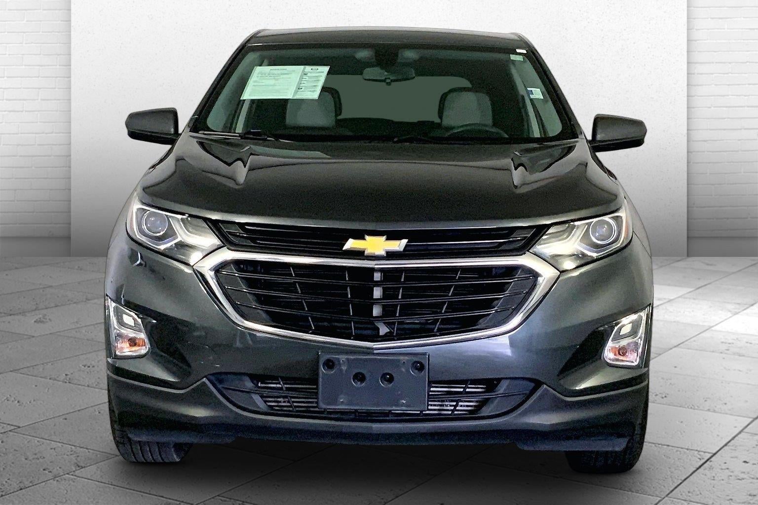 2018 Chevrolet Equinox LS