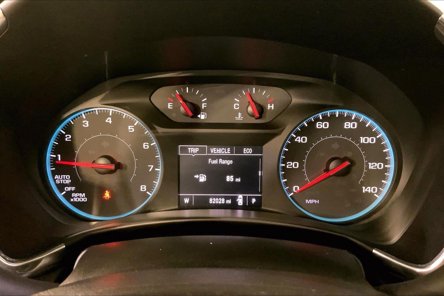 2018 Chevrolet Equinox LS